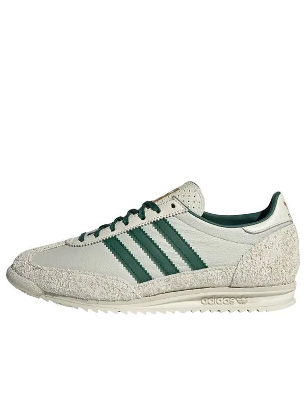 Кроссовки sl 72 og Adidas — изображение 1 из 4, белый/зеленый/серый