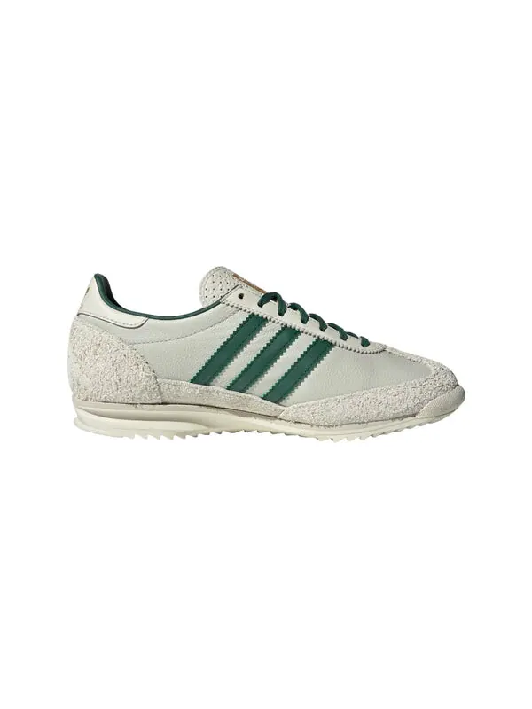 Кроссовки sl 72 og Adidas — изображение 2 из 4, белый/зеленый/серый