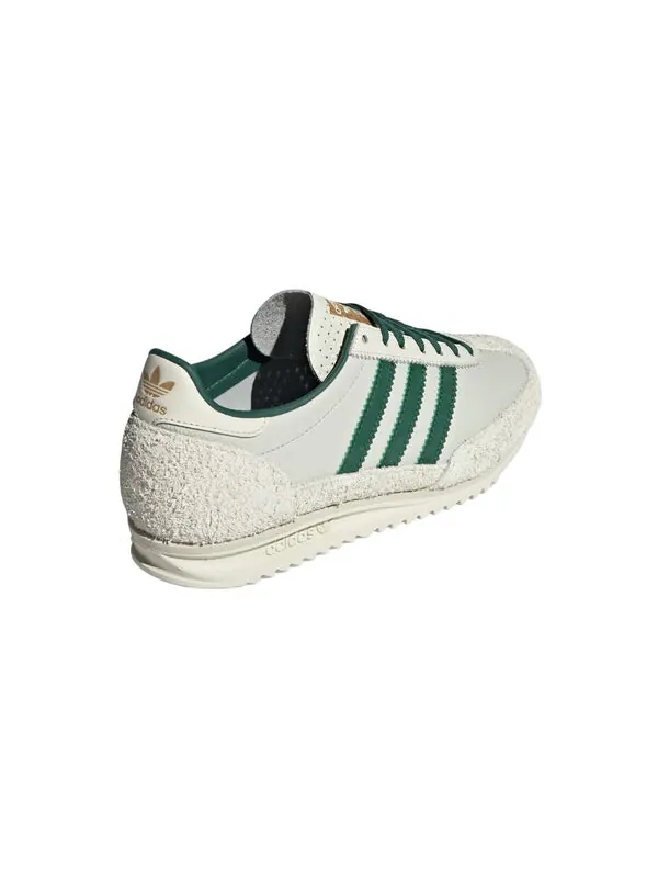 Кроссовки sl 72 og Adidas — изображение 4 из 4, белый/зеленый/серый