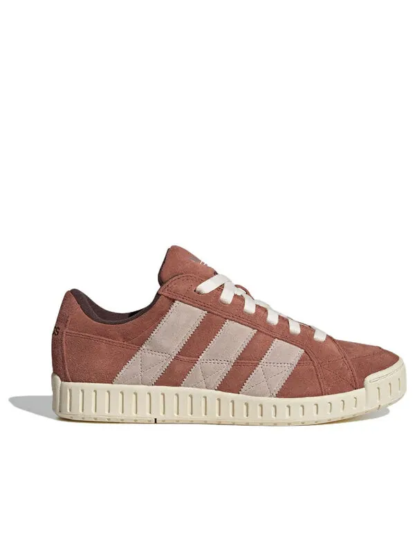 Кроссовки originals lwst 'wild sepia wonder taupe' Adidas — изображение 2 из 4, кремовый белый