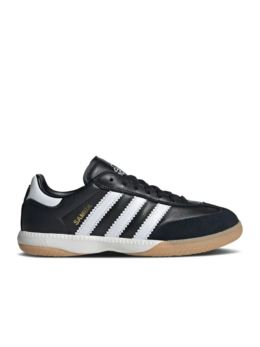 Кроссовки Adidas Samba Mn — изображение 1 из 1, черный белый