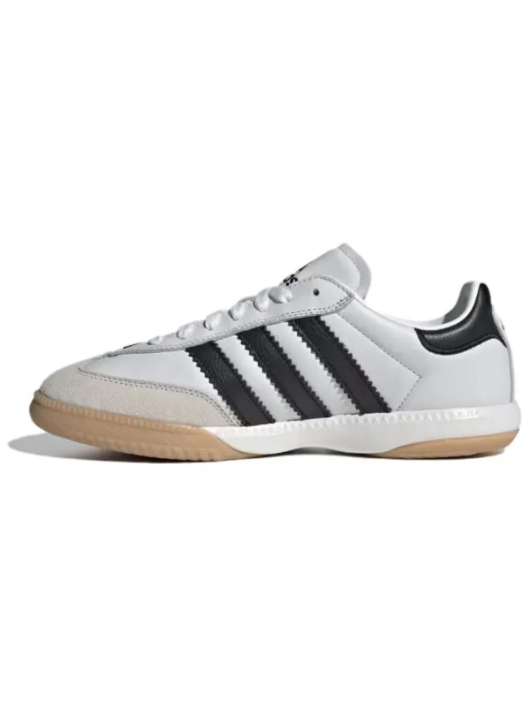 Кроссовки Adidas Originals Samba Millennium — изображение 1 из 6, белый/черный