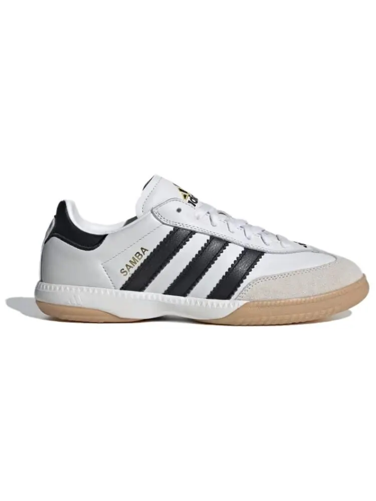 Кроссовки Adidas Originals Samba Millennium — изображение 2 из 6, белый/черный
