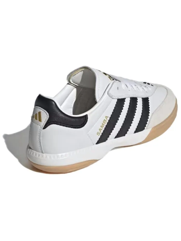 Кроссовки Adidas Originals Samba Millennium — изображение 3 из 6, белый/черный