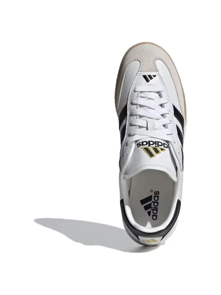 Кроссовки Adidas Originals Samba Millennium — изображение 5 из 6, белый/черный