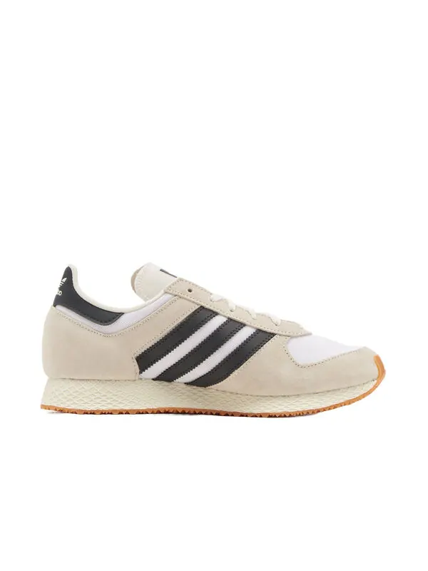 Кроссовки atlanta 'off white carbon' Adidas — изображение 2 из 4, белый/белый