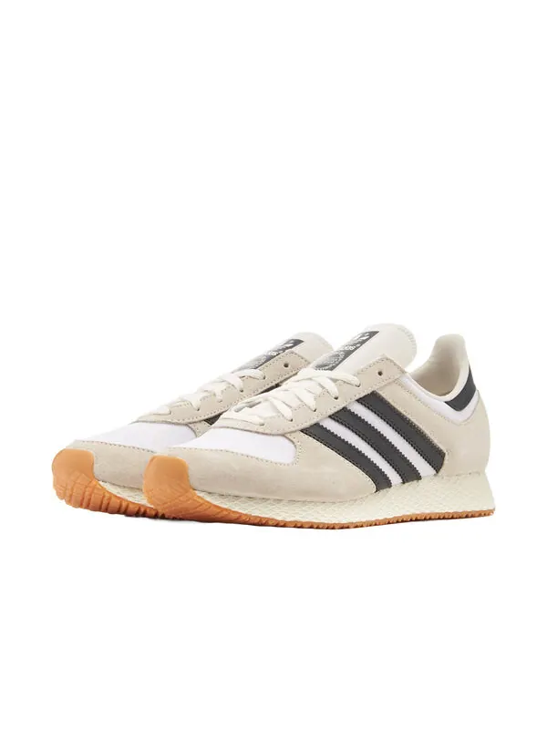Кроссовки atlanta 'off white carbon' Adidas — изображение 3 из 4, белый/белый