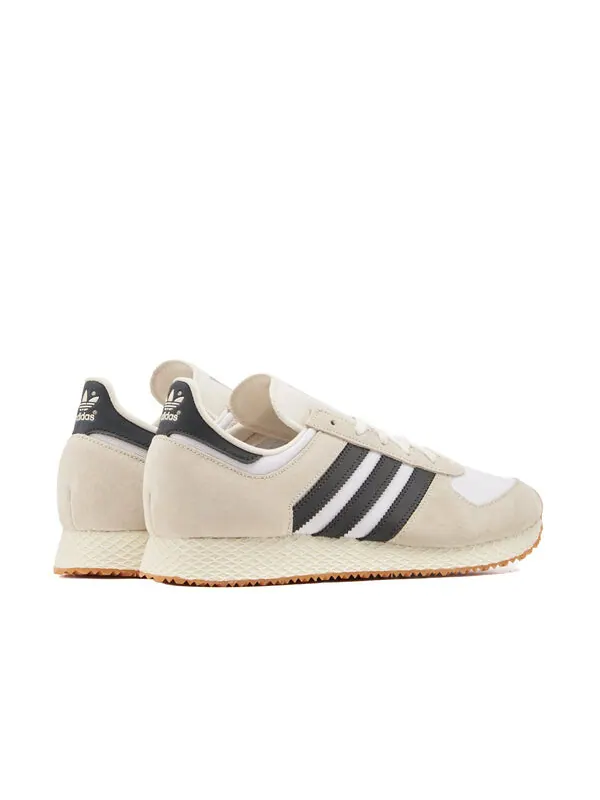 Кроссовки atlanta 'off white carbon' Adidas — изображение 4 из 4, белый/белый