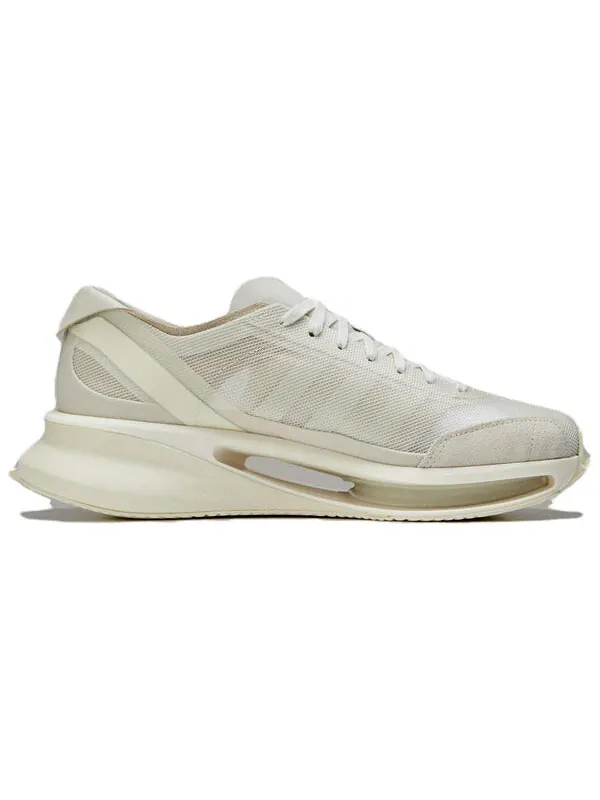 Кроссовки y-3 s-gendo run 'aluminium' Adidas — изображение 2 из 4, белый/кремовый белый