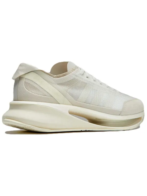Кроссовки y-3 s-gendo run 'aluminium' Adidas — изображение 4 из 4, белый/кремовый белый