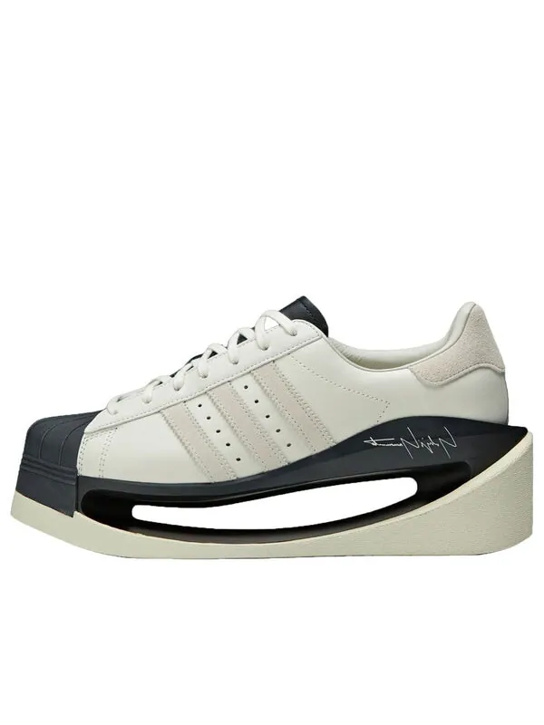 Кроссовки xy 3 гендо суперзвезда Adidas — изображение 1 из 4, белый//черный