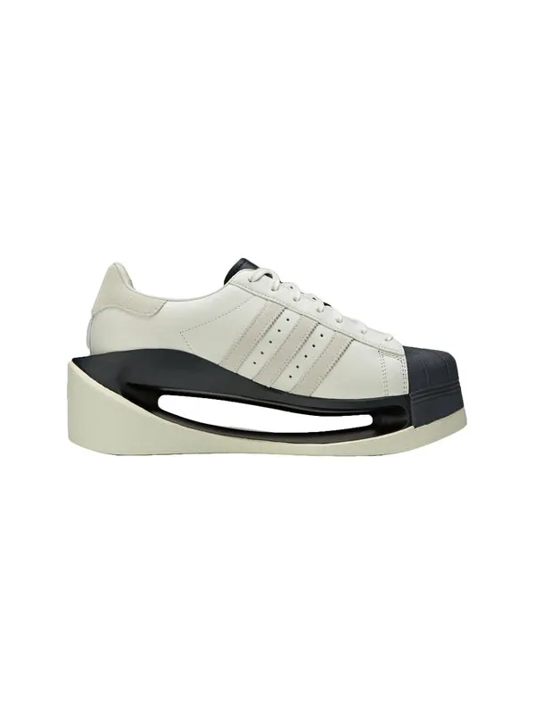Кроссовки xy 3 гендо суперзвезда Adidas — изображение 2 из 4, белый//черный