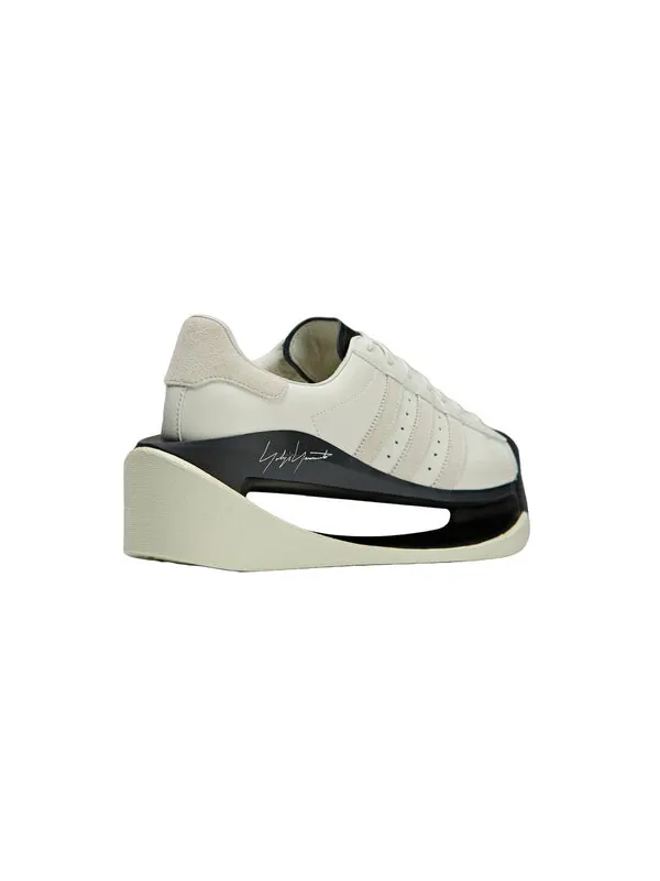 Кроссовки xy 3 гендо суперзвезда Adidas — изображение 3 из 4, белый//черный