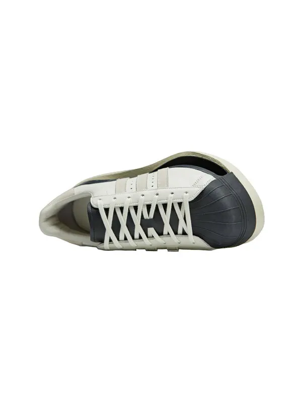 Кроссовки xy 3 гендо суперзвезда Adidas — изображение 4 из 4, белый//черный