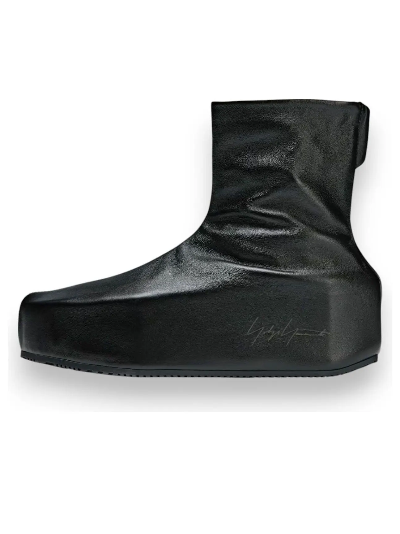 Ботинки Adidas Y-3 Kyasu Overboots 'Black Cinder' — изображение 1 из 5, черный//черный