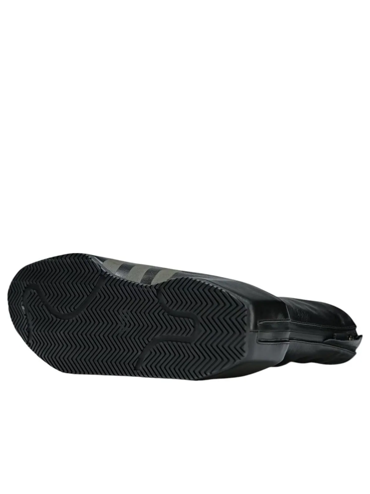 Ботинки Adidas Y-3 Kyasu Overboots 'Black Cinder' — изображение 4 из 5, черный//черный