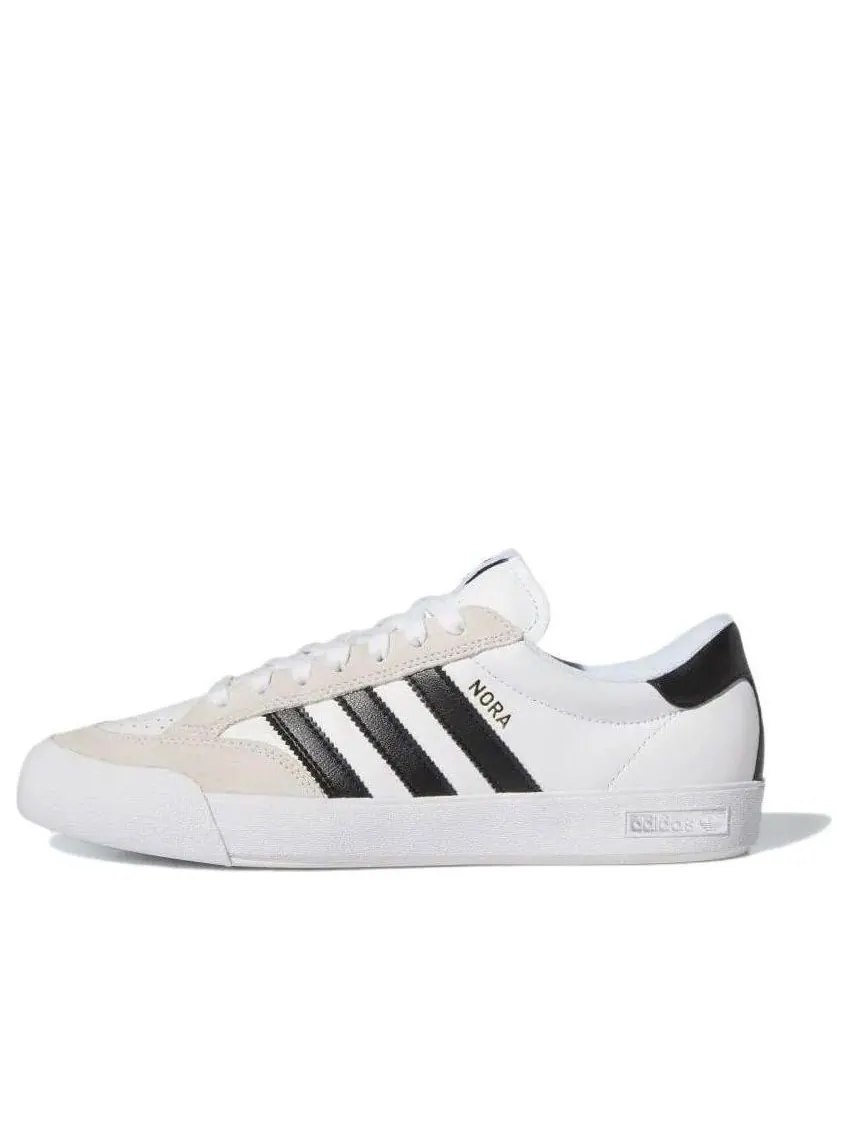 Кроссовки adidas Nora 'Cloud White Core Black Crystal White' — изображение 1 из 4, белый