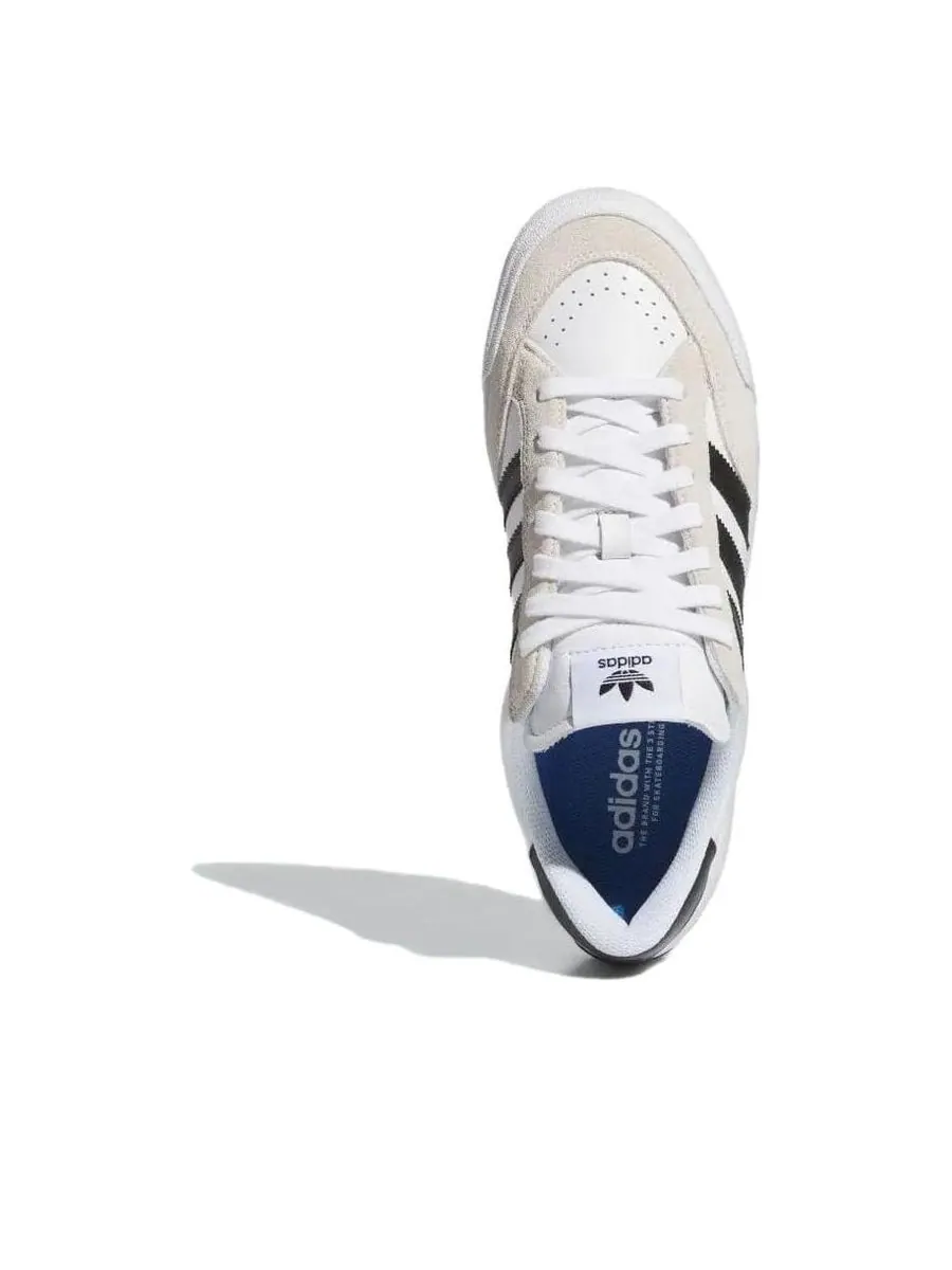 Кроссовки adidas Nora 'Cloud White Core Black Crystal White' — изображение 3 из 4, белый
