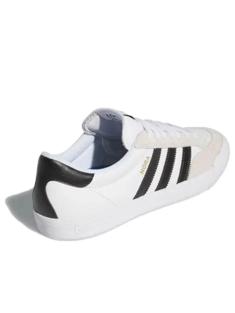 Кроссовки adidas Nora 'Cloud White Core Black Crystal White' — изображение 4 из 4, белый