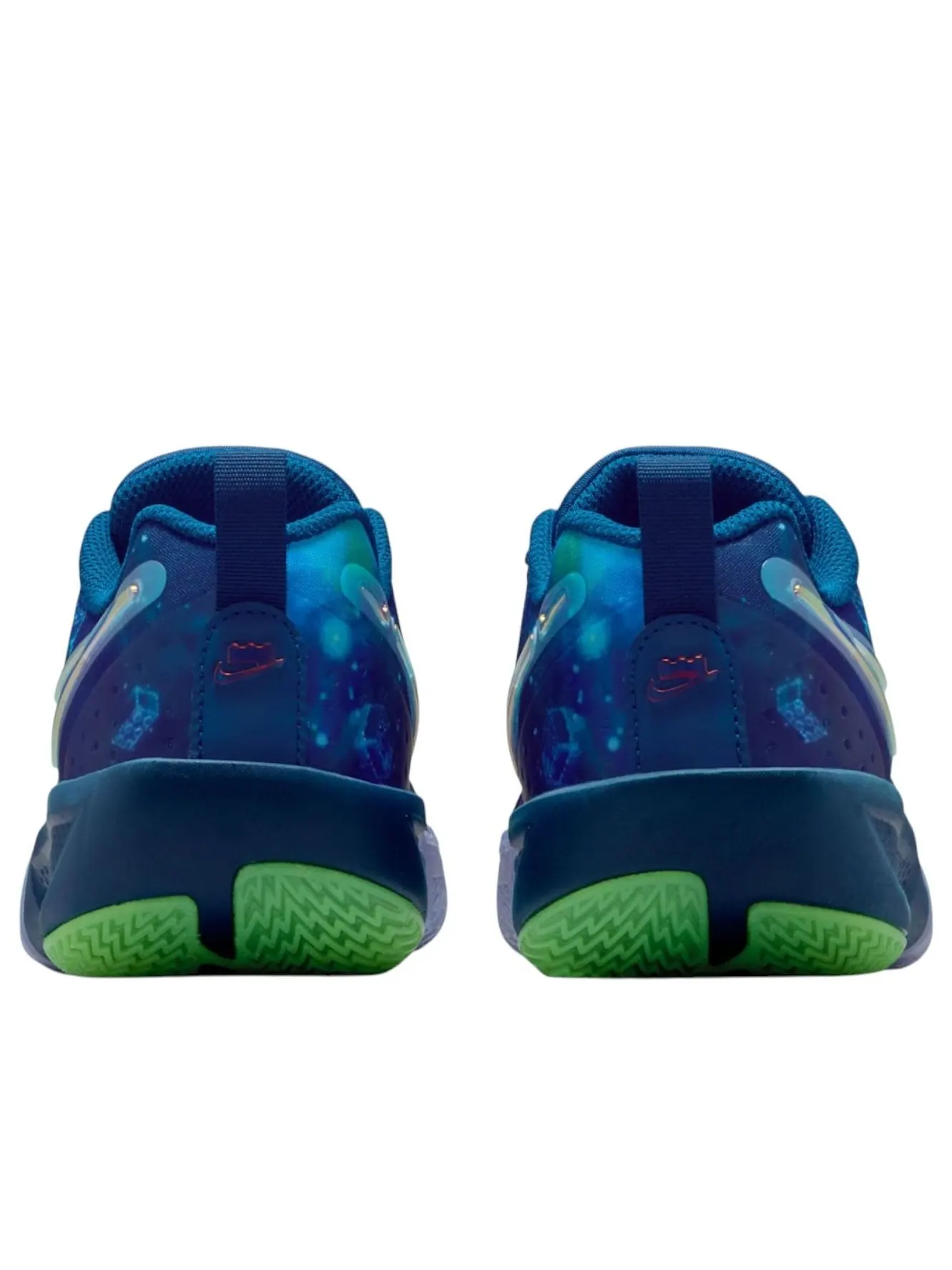 Кроссовки (GS) Nike x LEGO GT Cut 3 'Brave Blue' — изображение 5 из 6, синий