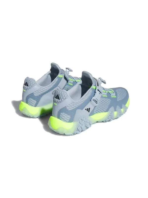 Кроссовки adicross low boost Adidas — изображение 3 из 4, синий/черный