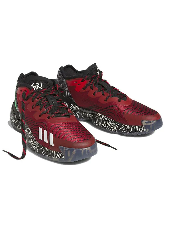 Кроссовки Дон выпуск №4 Adidas — изображение 3 из 4