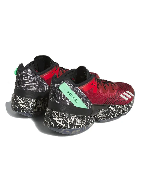 Кроссовки Дон выпуск №4 Adidas — изображение 4 из 4