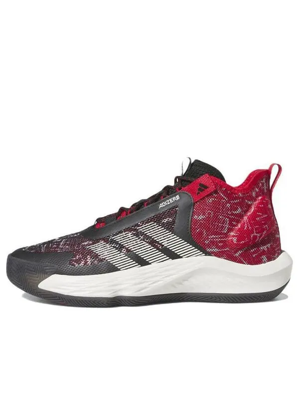 Кроссовки adizero select Adidas — изображение 1 из 4, черный/белый/красный