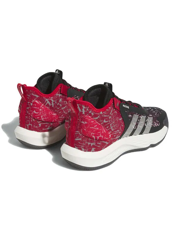 Кроссовки adizero select Adidas — изображение 4 из 4, черный/белый/красный