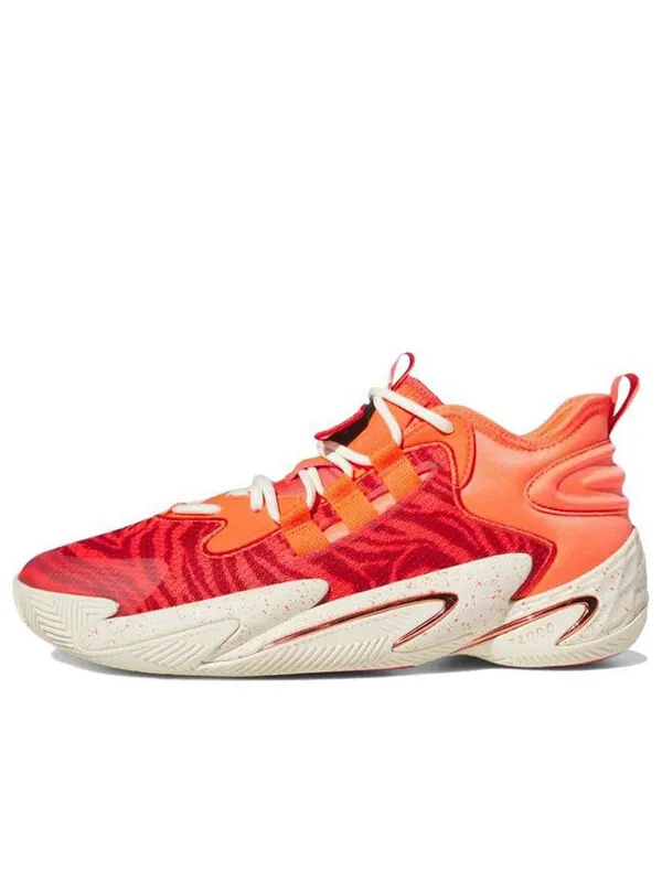 Кроссовки byw select Adidas — изображение 1 из 4, красный