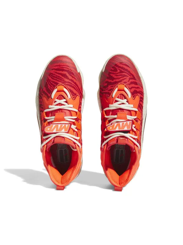 Кроссовки byw select Adidas — изображение 3 из 4, красный