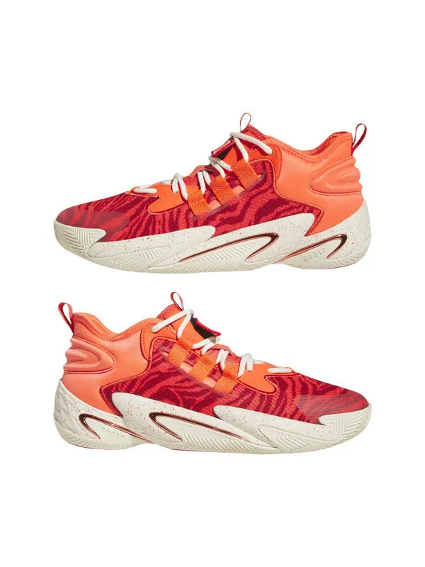 Кроссовки byw select Adidas — изображение 4 из 4, красный