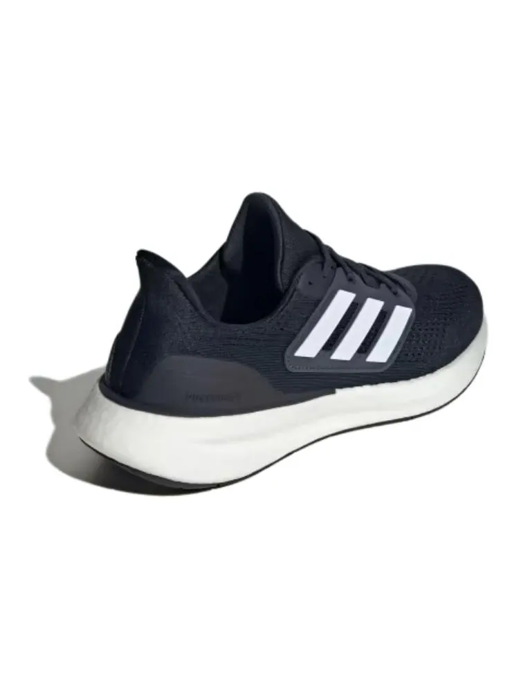 Кроссовки adidas Pureboost 23 'Black White' — изображение 5 из 5, синий