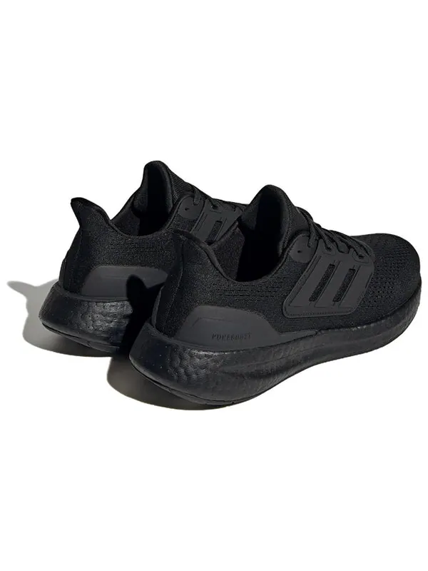 Кроссовки pureboost 23 shoes 'core black' Adidas — изображение 4 из 4, черный