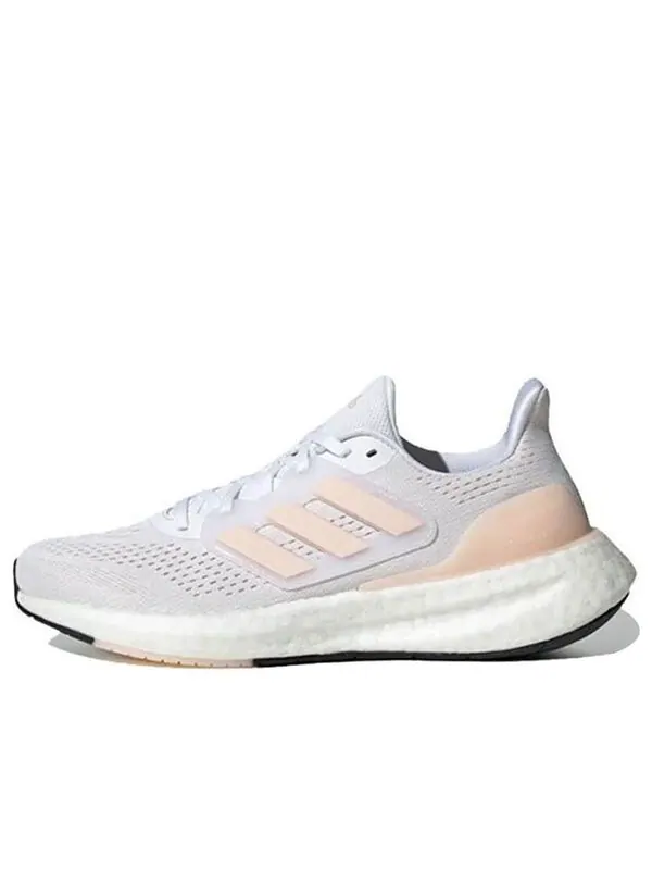 Кроссовки pureboost 23 кроссовки Adidas — изображение 1 из 4, белый//черный