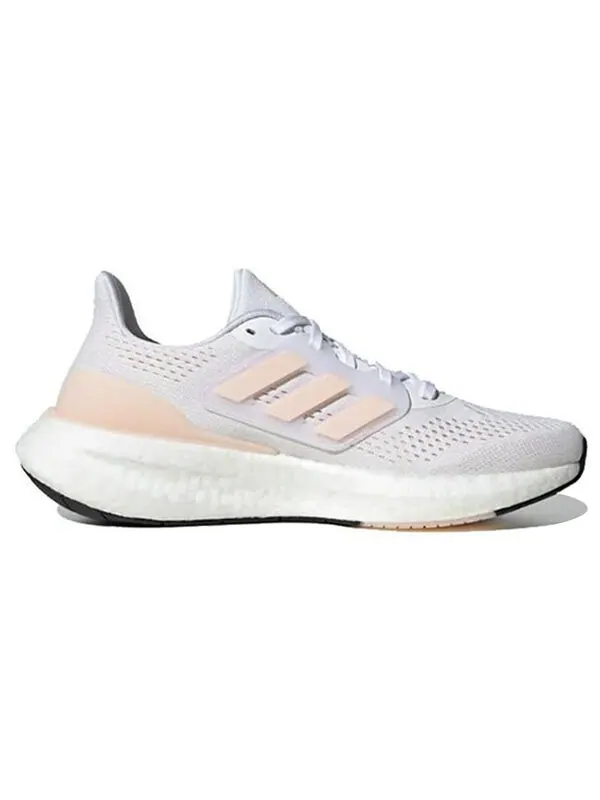 Кроссовки pureboost 23 кроссовки Adidas — изображение 2 из 4, белый//черный