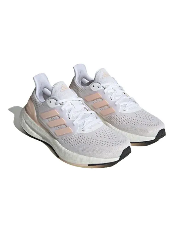 Кроссовки pureboost 23 кроссовки Adidas — изображение 3 из 4, белый//черный