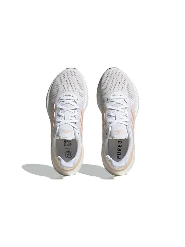 Кроссовки pureboost 23 кроссовки Adidas — изображение 4 из 4, белый//черный