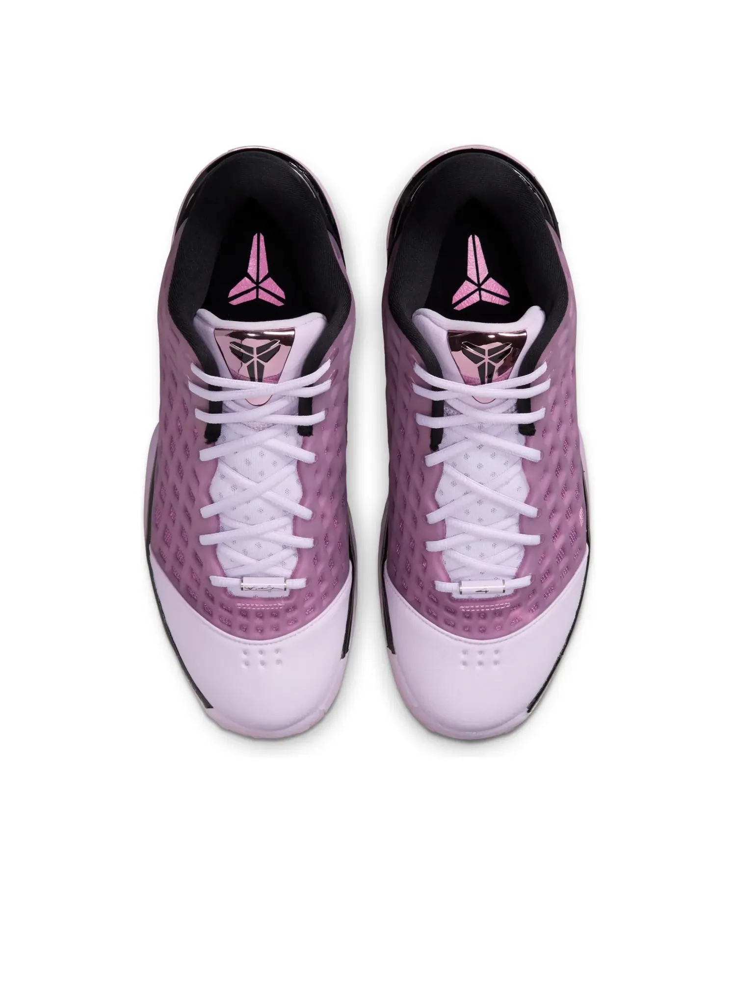 Кроссовки Nike Kobe 3 Low Protro 'Mamba Magic' — изображение 2 из 6, розовый