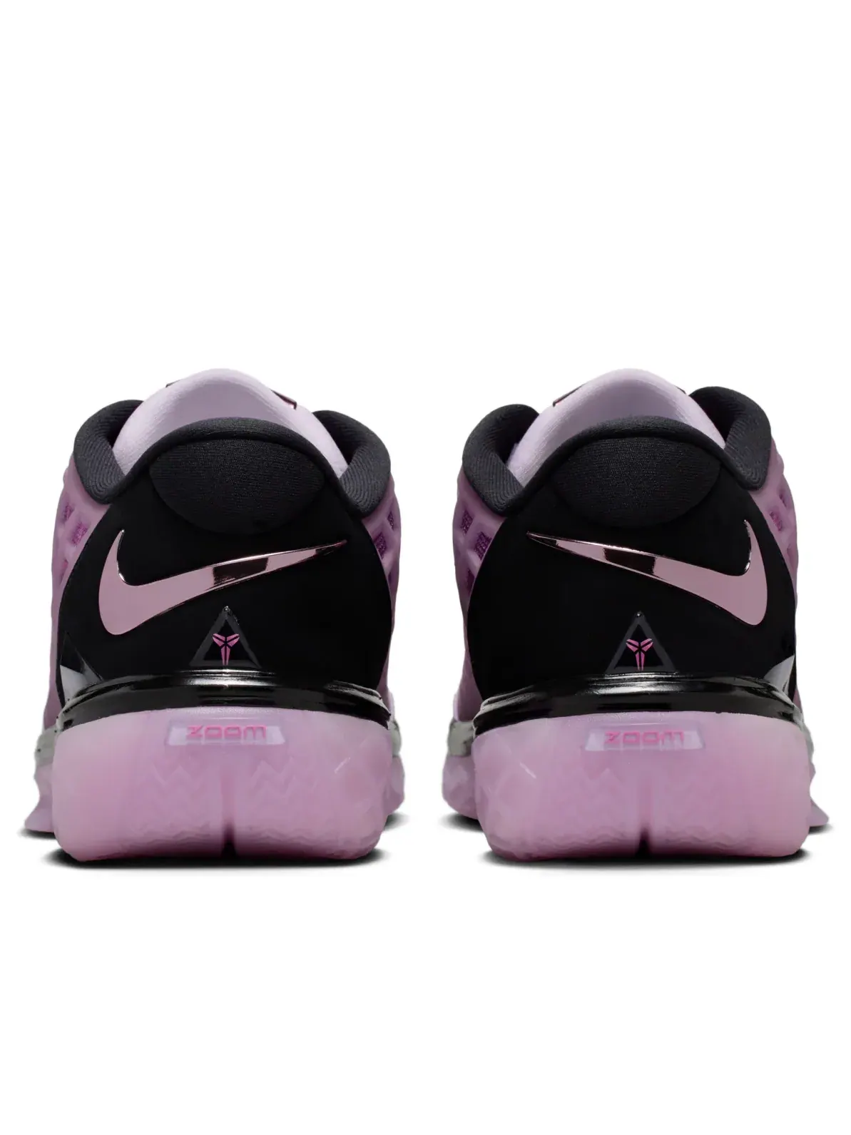 Кроссовки Nike Kobe 3 Low Protro 'Mamba Magic' — изображение 3 из 6, розовый
