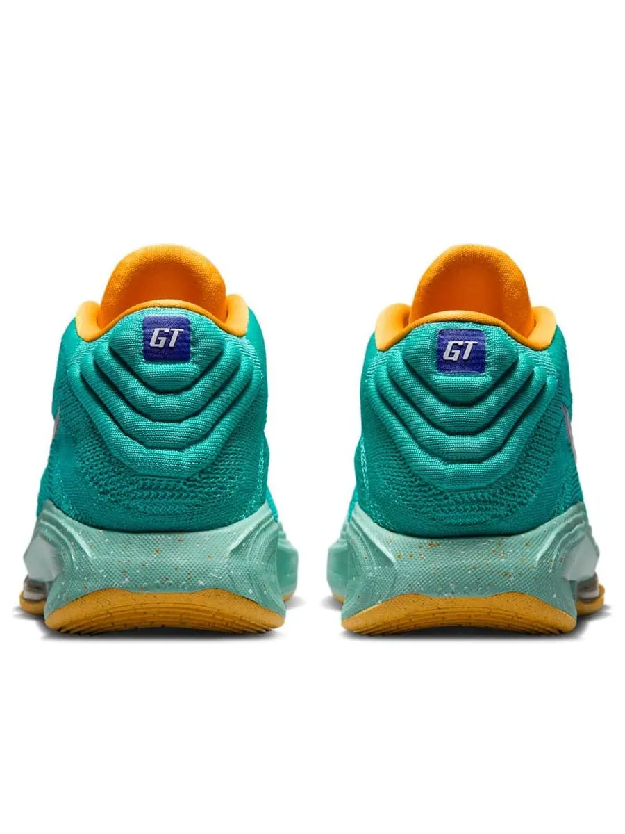 Кроссовки Nike x Victor Wembanyama Air Zoom GT Hustle 3 'Be Unique Every Day' — изображение 5 из 6, бирюзовый