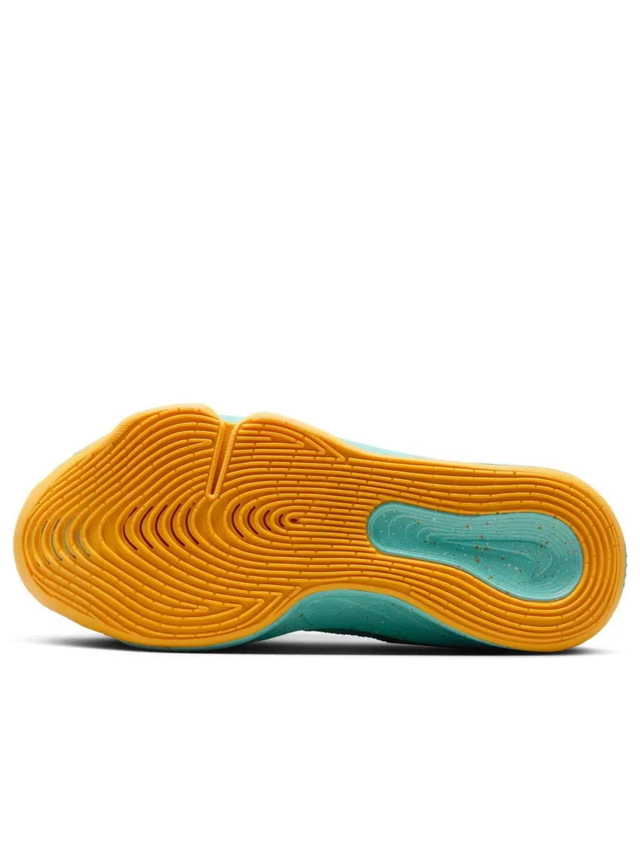Кроссовки Nike x Victor Wembanyama Air Zoom GT Hustle 3 EP 'Be Unique Every Day' — изображение 6 из 6, бирюзовый
