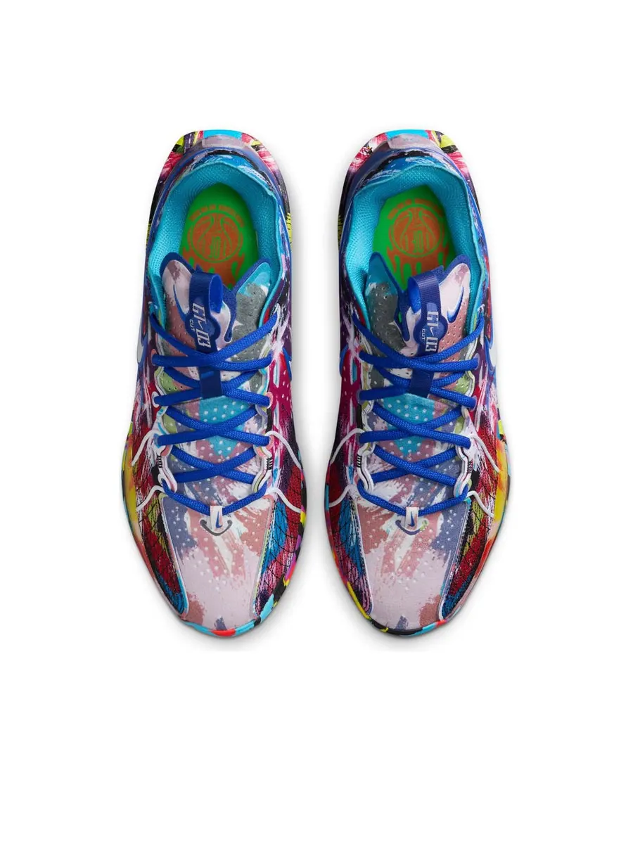 Кроссовки Nike Air Zoom GT Cut 3 EP 'Jewell Loyd Paint' — изображение 4 из 6, мульти