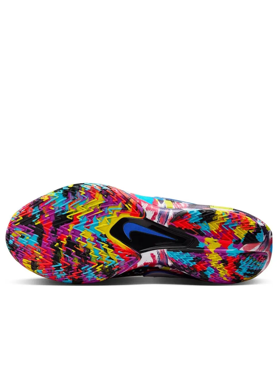 Кроссовки Nike Air Zoom GT Cut 3 EP 'Jewell Loyd Paint' — изображение 6 из 6, мульти