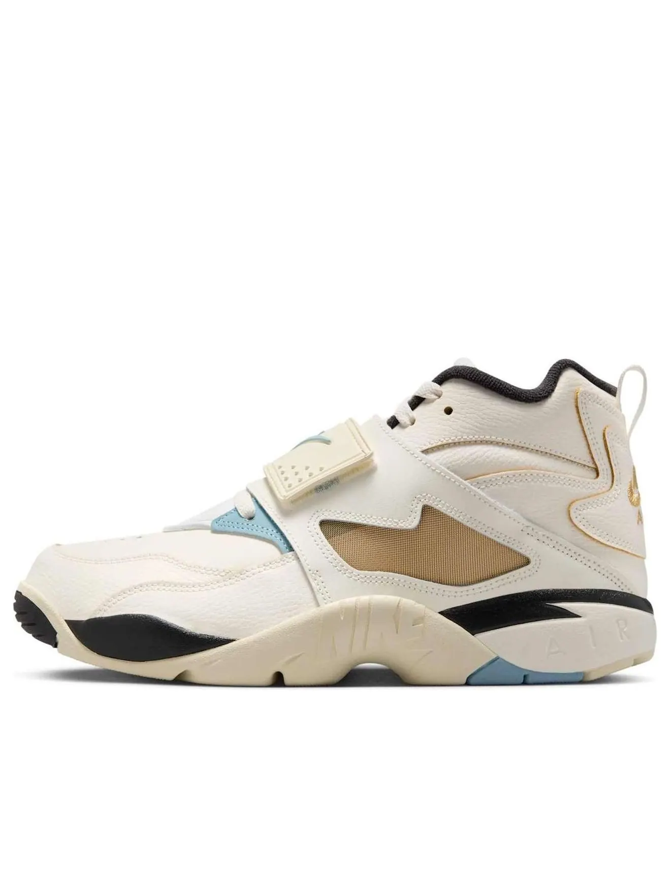 Кроссовки Nike Air Diamond Turf 'Must Be The Money' — изображение 1 из 6, синий-черный