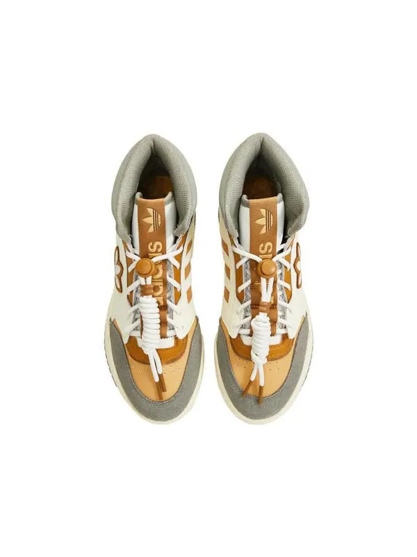 Кроссовки оригинальные drop step xl Adidas — изображение 4 из 4