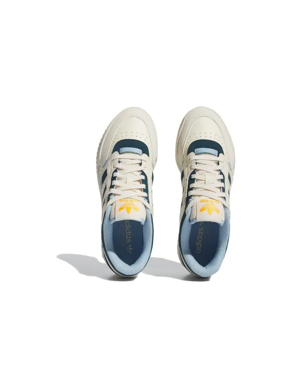 Кроссовки оригинальные drop step кроссовки Adidas — изображение 4 из 4, белый/синий/темно-синий