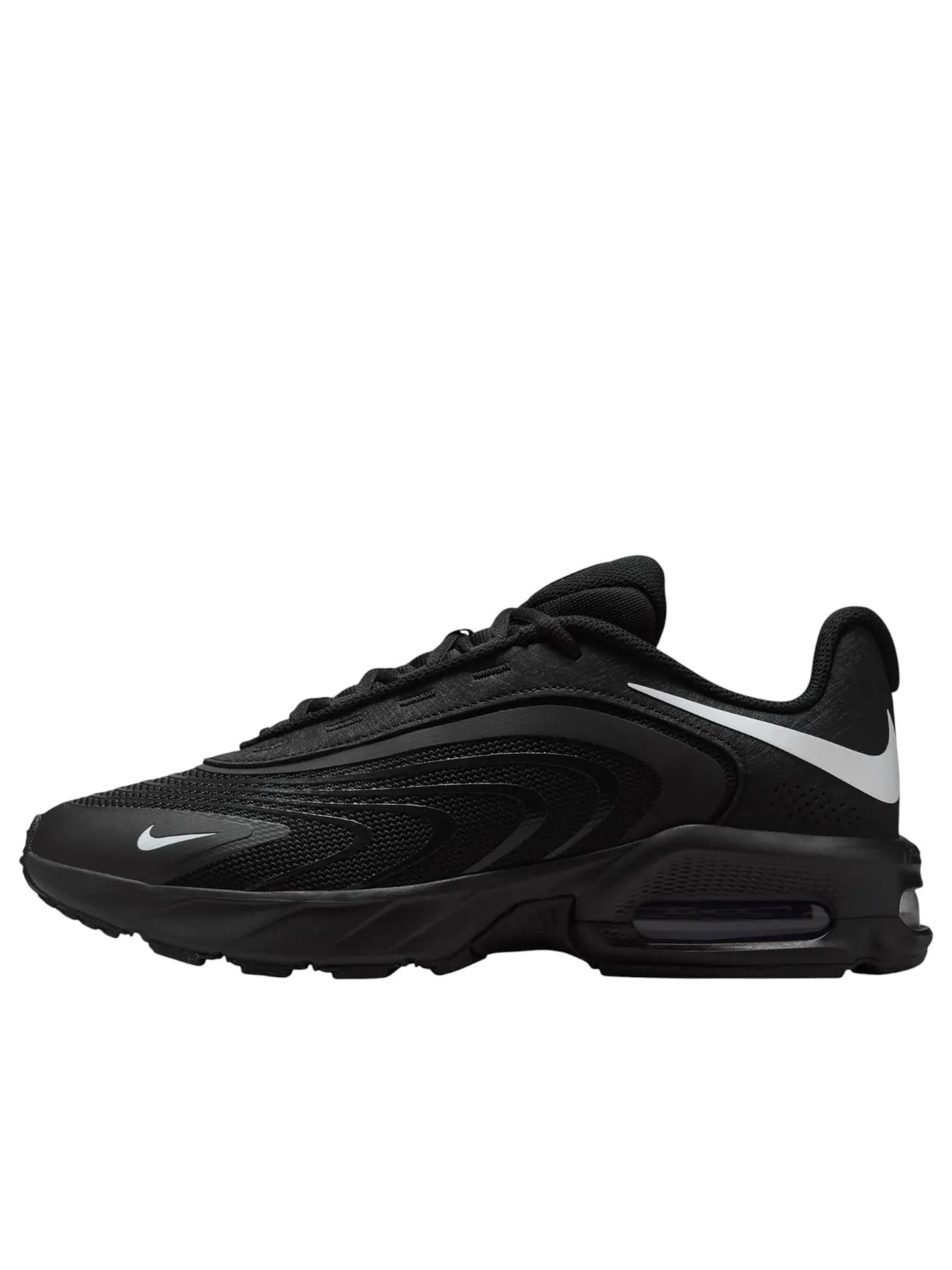 Кроссовки Nike Air Max Fire 'Black White' — изображение 1 из 5, черный