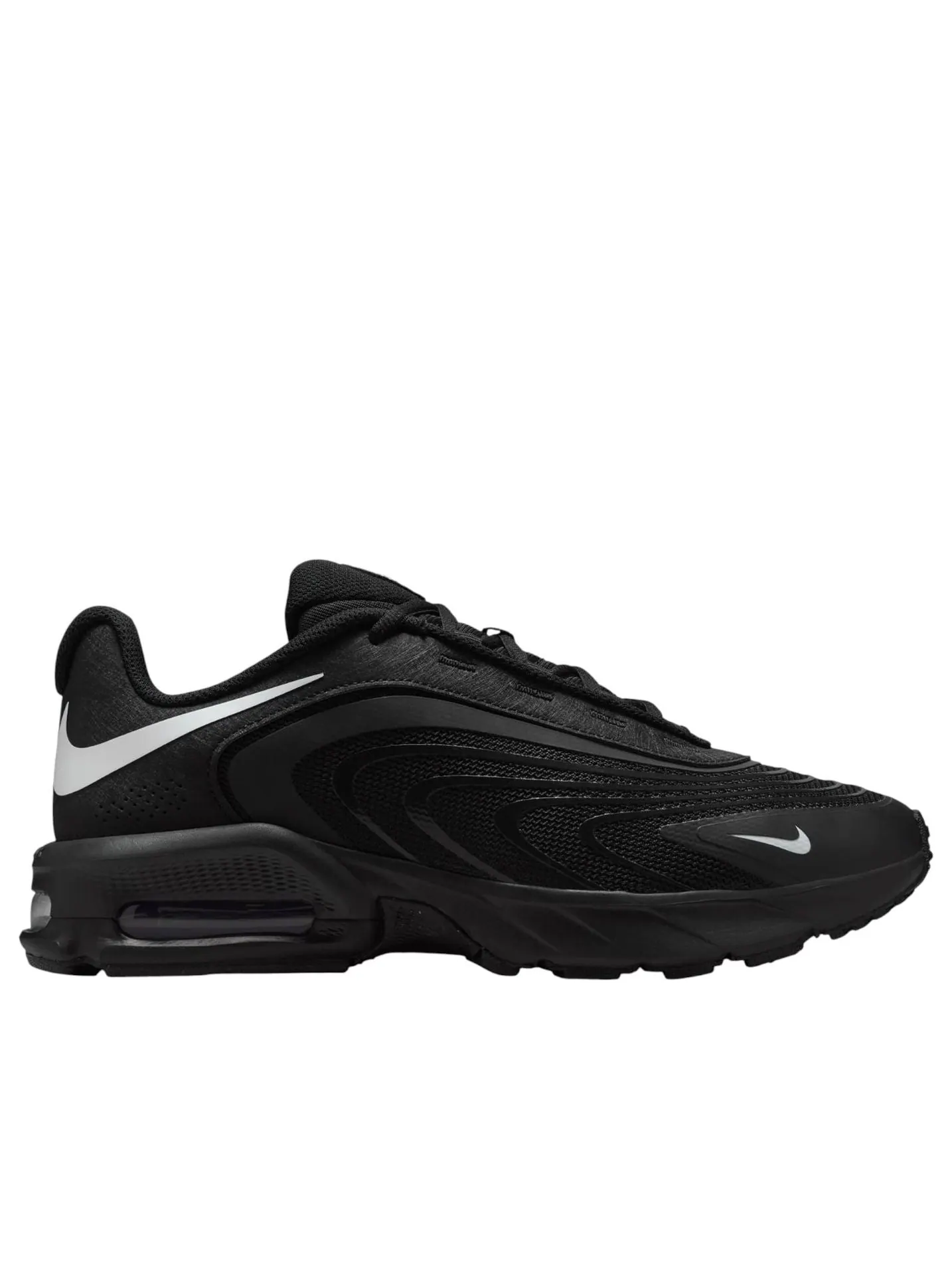 Кроссовки Nike Air Max Fire 'Black White' — изображение 2 из 5, черный