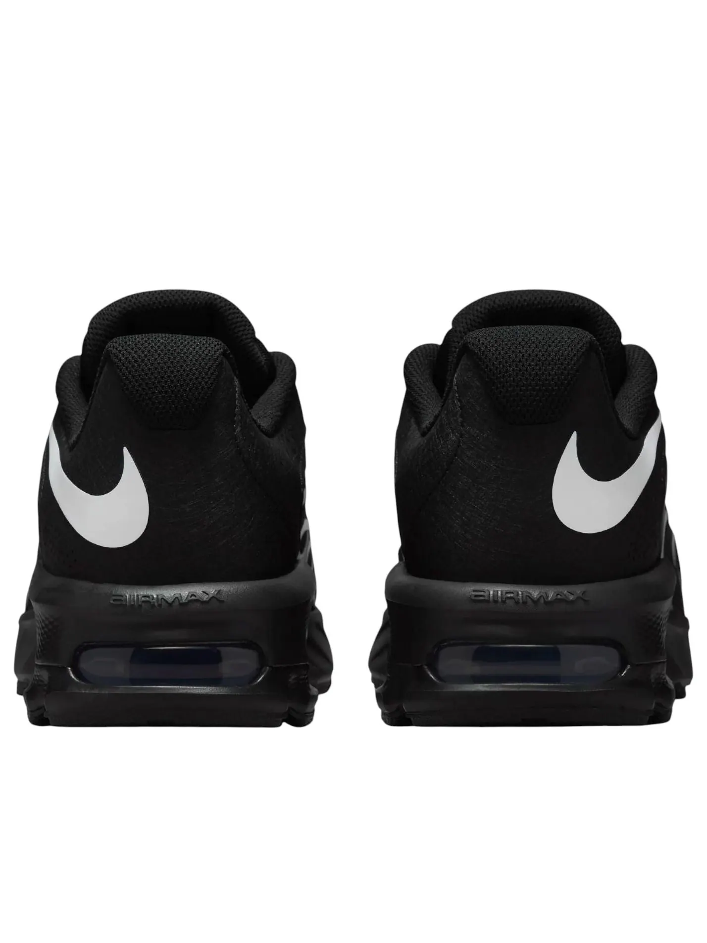 Кроссовки Nike Air Max Fire 'Black White' — изображение 4 из 5, черный
